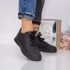 Pantofi Sport Dama A51 Negru Fashion