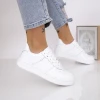 Pantofi Sport Dama XX35-1 Alb Fashion