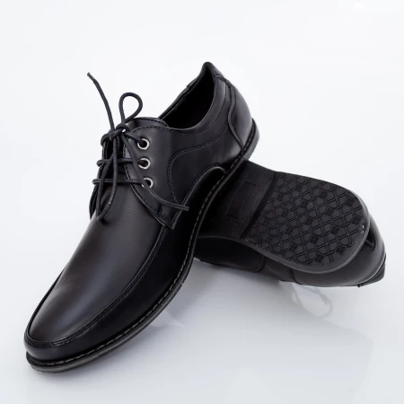 Pantofi Barbati 6A51-1 Negru Clowse