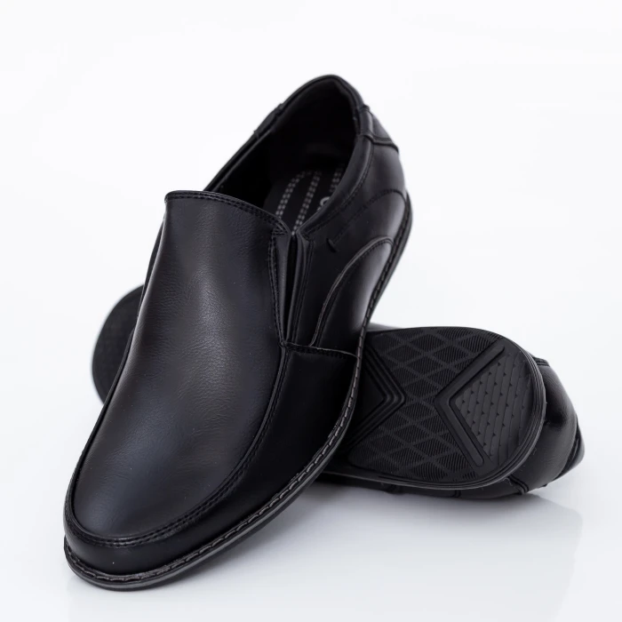 Pantofi Barbati 6A55-1 Negru Clowse