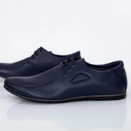 Pantofi Barbati 9A2088 Albastru Clowse
