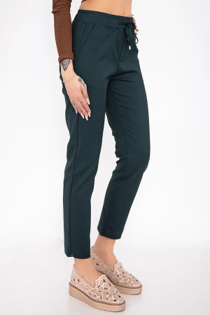 Pantaloni Dama MK530-2 Verde Gram