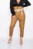 Pantaloni Dama B101 Maro deschis | Fashion