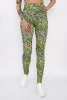 Colanti Dama HC2000 Leopard Verde Fashion